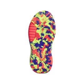 La zapatilla Adidas OwnTheGame 3.0 K 'LucBlue' para Niños