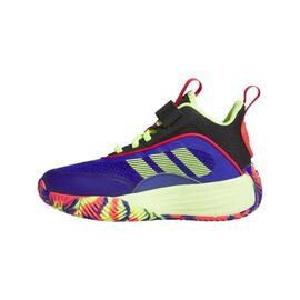 La zapatilla Adidas OwnTheGame 3.0 K 'LucBlue' para Niños