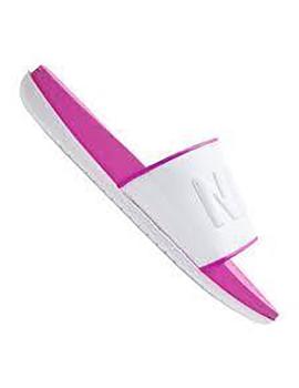 Chancla Nike Offcourt Slide Blanco