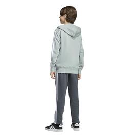 Chándal para Niños Adidas Tiberio Fleece Verde