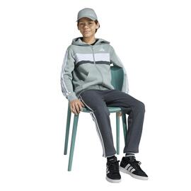 Chándal para Niños Adidas Tiberio Fleece Verde