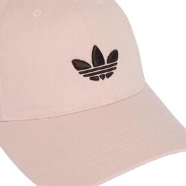 Gorra Adidas Baseball  Rosa