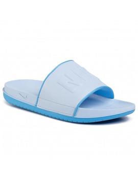 Chancla Nike Offcourt Slide Celeste