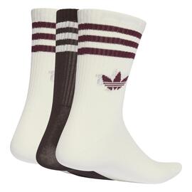 Calcetines  Adidas 3 Stripes Multicolor