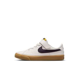 Zapatilla Niños  Nike Court Legacy  Beige