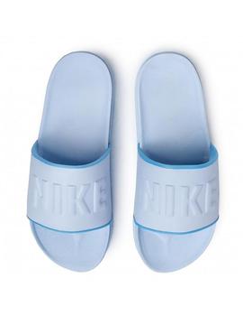 Chancla Nike Offcourt Slide Celeste