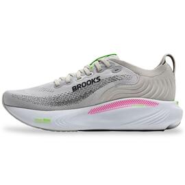 Zapatilla Running  Mujer Brooks Adrenaline GTS 25 Gris