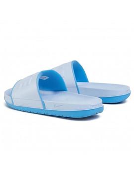 Chancla Nike Offcourt Slide Celeste