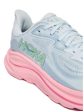 Zapatilla de Running para Mujer Hoka Clifton 10