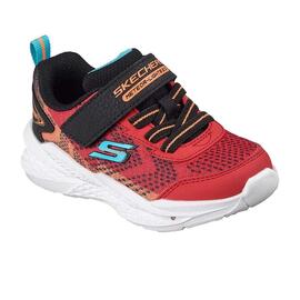Zapatilla Infantil  Skechers Meteor-Lights 2.0 Rojo
