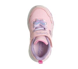 Zapatilla Infantil Skechers LIGHTS-lil Butterfly Rosa