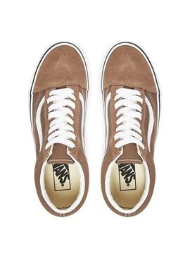 Zapatillas Vans Old Skool Unisex Marrón