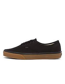 Zapatilla Vans Authentic Canvas Negro