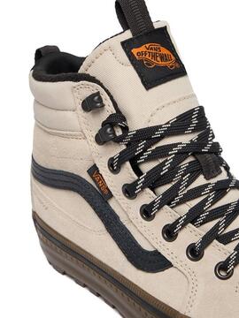Zapatilla Vans Mte Sk8-Hi Water ins Beige