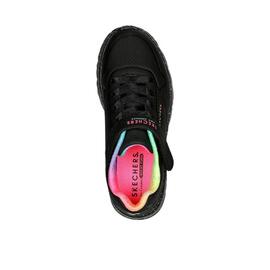 Zapatilla para Niñas  Skechers Uno Lite  Negro