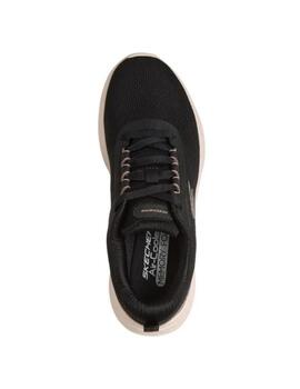 Zapatilla Skechers W Skech-Lite Pro 2.0 BKRG