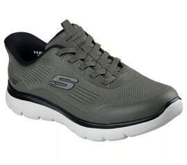 Zapatilla Skechers Summits  Verde
