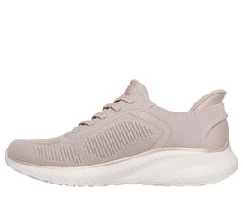Zapatilla para Mujer Skechers Bob Sport Squad Rosa