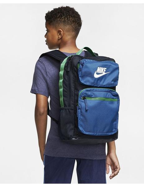 Mochila azul nike clearance