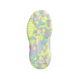 Zapatilla Baloncesto Niños Adidas Ownthegame 3.0 Multicolor