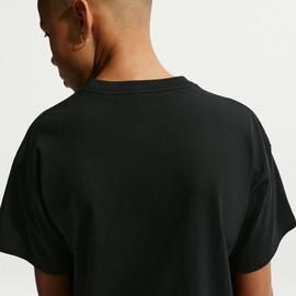 Camiseta Niños Nike M90 Max Negro