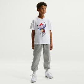 Camiseta Niños Nike M90 Max   Blanco