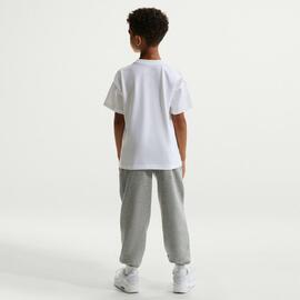 Camiseta Niños Nike M90 Max   Blanco