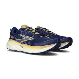 Zapatilla Running Brooks Cascadia 19 Azul