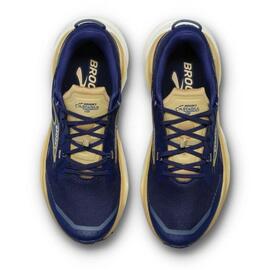 Zapatilla Running Brooks Cascadia 19 Azul