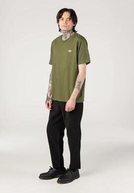 Camiseta  Dickies Mapleton  Verde