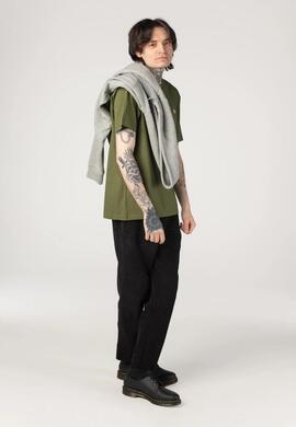 Camiseta  Dickies Mapleton  Verde