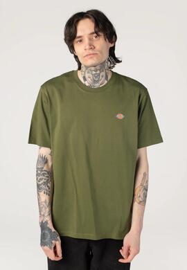 Camiseta  Dickies Mapleton  Verde