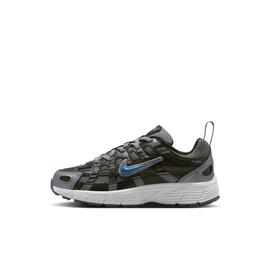Zapatilla Nike P-6000 para niños pequeños Gris