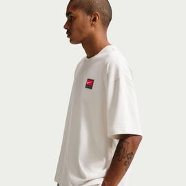 Camiseta Nike Life  Beige para Hombre