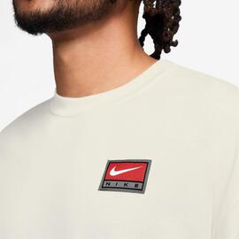 Camiseta Nike Life  Beige para Hombre