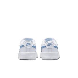 Zapatilla para Niños pequeños Nike Force 1 Low Easyon Blanco