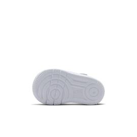 Zapatilla para Niños pequeños Nike Force 1 Low Easyon Blanco