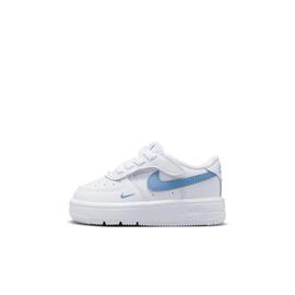 Zapatilla para Niños pequeños Nike Force 1 Low Easyon Blanco