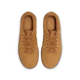 Zapatilla Junior  Nike Air Force 1 Camel