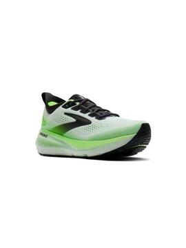 Zapatilla Running  Brooks Glycerin 23 Blanco