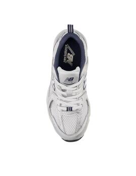 Zapatilla para niños pequeños New Balance 530 Blanco