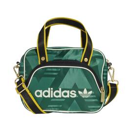 Bolso Mini Adidas Airliner S Verde