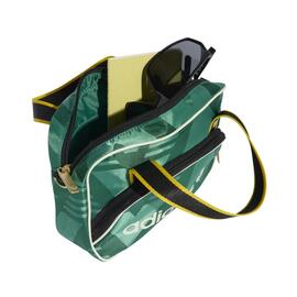 Bolso Mini Adidas Airliner S Verde