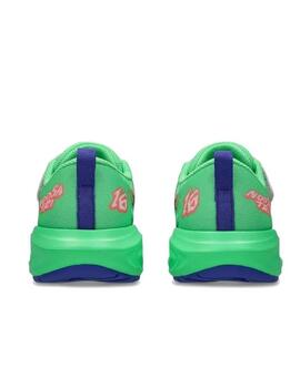 Zapatilla Running Niños Pre Noosa Tri 16 Verde