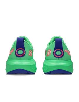 Zapatilla Adolescentes Running Asics Gel-Noosa Tri 16 Verde