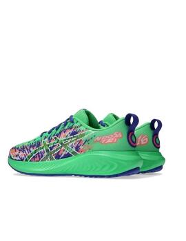 Zapatilla Adolescentes Running Asics Gel-Noosa Tri 16 Verde