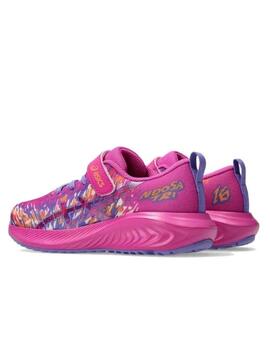 Zapatilla Niños  Asics Pre Noosa Tri 16 Fucsia