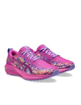 Zapatilla Running Junior Asics Gel-Noosa Tri 16 Fucsia