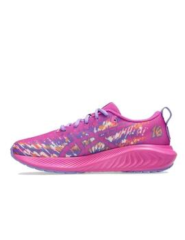 Zapatilla Running Junior Asics Gel-Noosa Tri 16 Fucsia