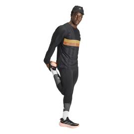 Malla para hombre  Adidas Run Essentials Negro